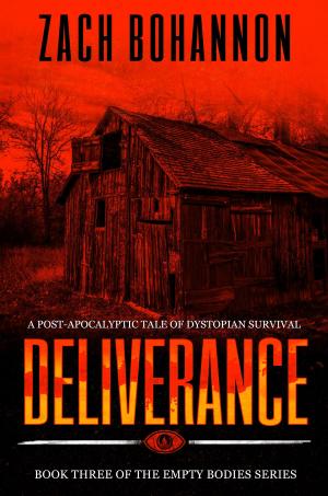Cover of the book Deliverance by Bertram Ellis