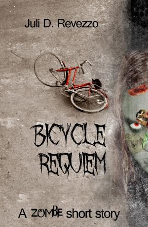 Cover of the book Bicycle Requiem by Jennifer Byars