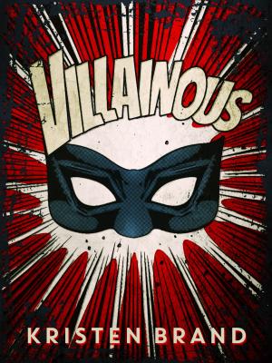 bigCover of the book Villainous by 