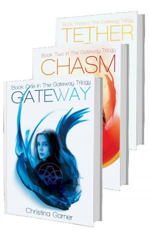 bigCover of the book The Gateway Trilogy: Complete Series: (Books 1-3) by 