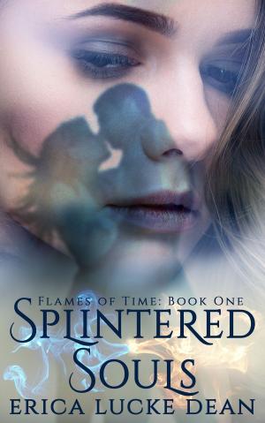 Book cover of Splintered Souls