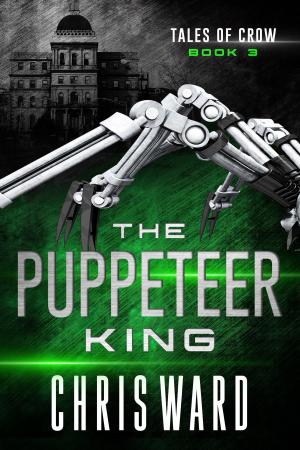 Cover of the book The Puppeteer King by Katri Cardew