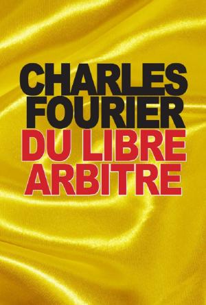 Cover of the book Du libre arbitre by Alexis de Tocqueville
