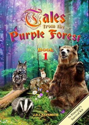 Book cover of Tales From The Purple Forest - Book 1