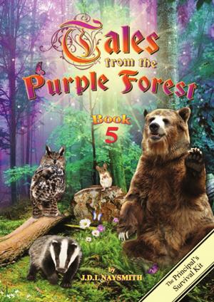 Cover of Tales From The Purple Forest - Book 5