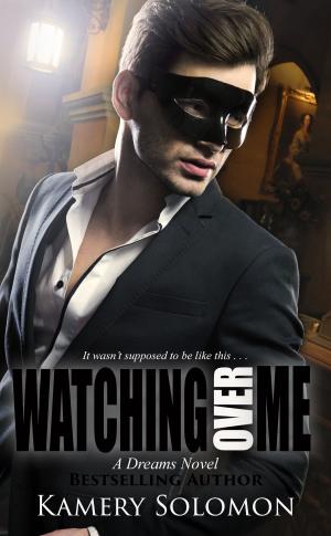 Cover of the book Watching Over Me by Leah Matheny