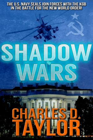 Cover of the book Shadow Wars by C. T. Phipps, Michael Suttkus