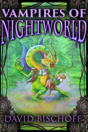Book cover of Vampires of Nightworld