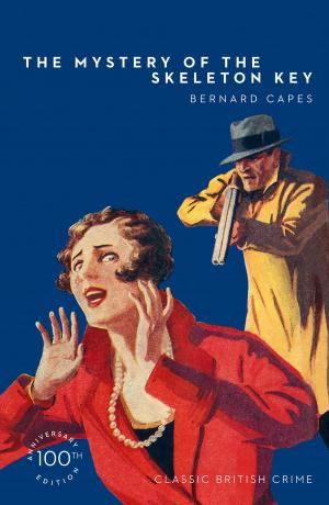 Book cover of The Mystery of the Skeleton Key (Detective Club Crime Classics)