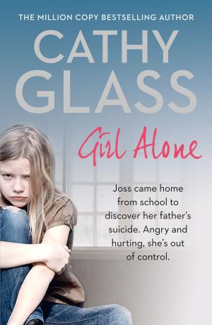 Cover of the book Girl Alone: Joss came home from school to discover her father’s suicide. Angry and hurting, she’s out of control. by Diane Redmond