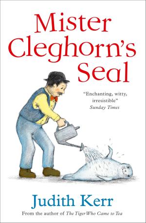 Cover of the book Mister Cleghorn’s Seal by Stacy Gregg