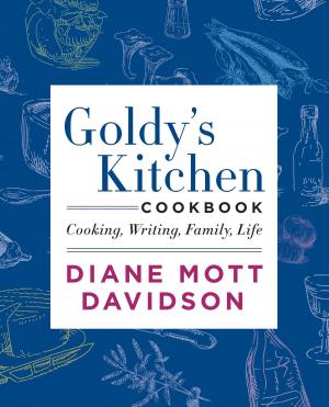 Cover of the book Goldy's Kitchen Cookbook by Judith Frank