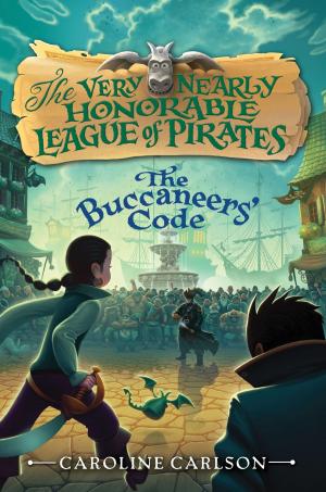 Cover of the book The Buccaneers' Code by Antoinette Van Heugten