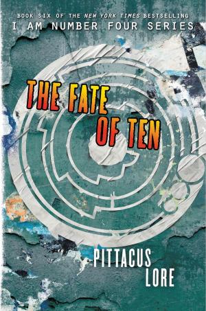 Cover of the book The Fate of Ten by Tim Green