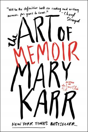 Cover of the book The Art of Memoir by Jane McCafferty
