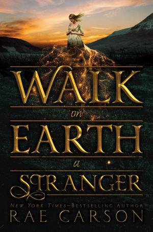 Cover of the book Walk on Earth a Stranger by Megan Whalen Turner