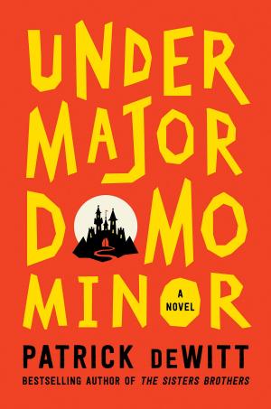 Cover of the book Undermajordomo Minor by Joyce Carol Oates