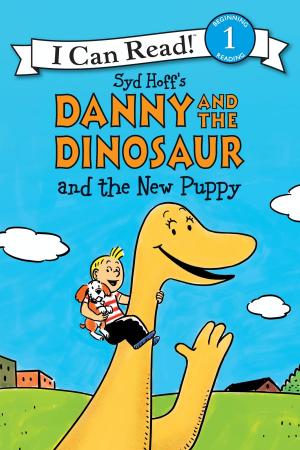 Cover of the book Danny and the Dinosaur and the New Puppy by Neil Gaiman