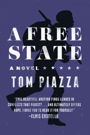 Cover of the book A Free State by Enrico Zanoletti
