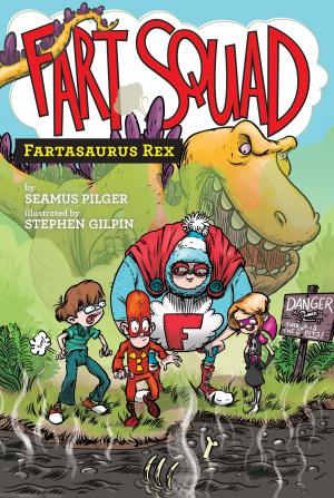 Cover of the book Fart Squad #2: Fartasaurus Rex by David Walliams