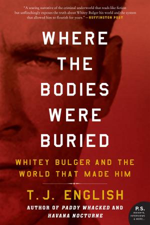 bigCover of the book Where the Bodies Were Buried by 