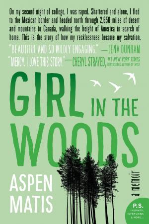Cover of the book Girl in the Woods by Elizabeth Lowell