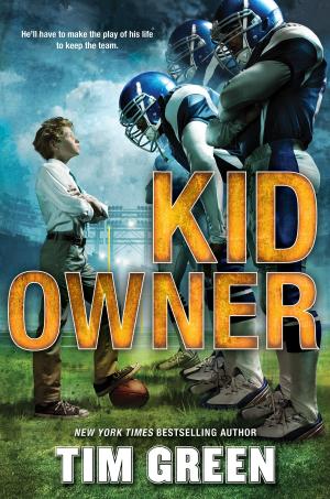 Cover of the book Kid Owner by Tahereh Mafi