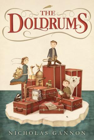 Cover of the book The Doldrums by Herman Parish