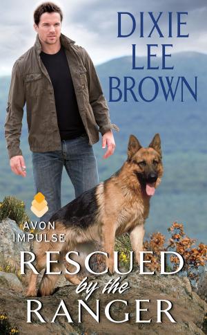 Book cover of Rescued by the Ranger