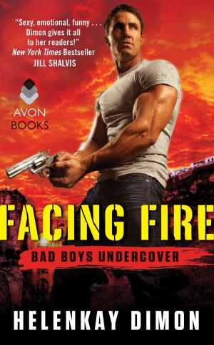 Cover of the book Facing Fire by Jennifer Ryan