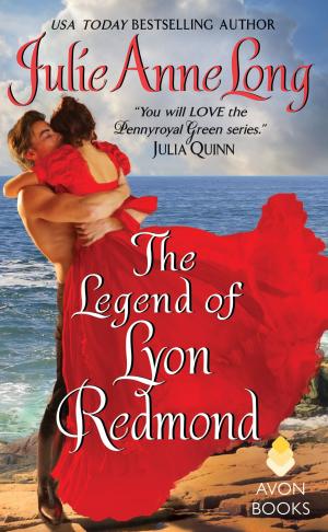 bigCover of the book The Legend of Lyon Redmond by 