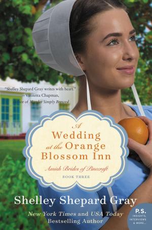 Cover of the book A Wedding at the Orange Blossom Inn by Cindy M (CILLYart) BOWLES