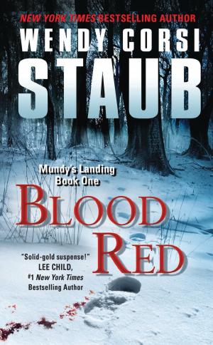 Cover of the book Blood Red by Edward Charles, Anne Charles