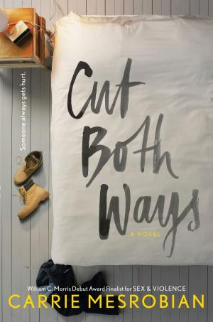 Cover of the book Cut Both Ways by David Walliams