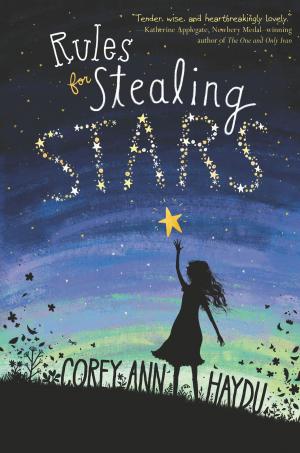 Cover of the book Rules for Stealing Stars by Caitlin Kittredge