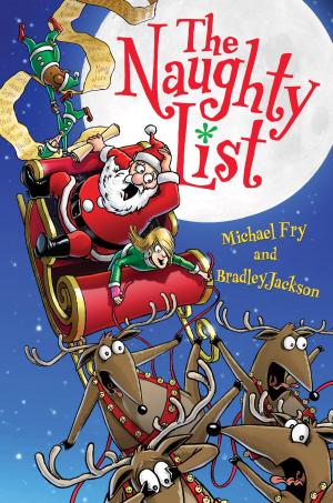 Cover of the book The Naughty List by R.L. Stine