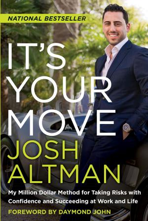 Cover of the book It's Your Move by Marcus J. Borg, John Dominic Crossan