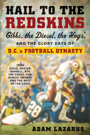 Cover of the book Hail to the Redskins by Bruce Holsinger