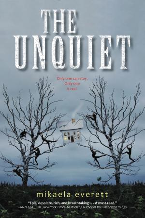 Cover of the book The Unquiet by Paula Harrison