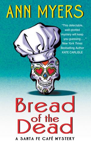 Cover of the book Bread of the Dead by Cassia Brightmore