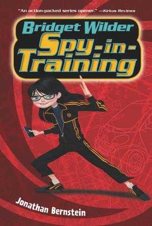Book cover of Bridget Wilder: Spy-in-Training