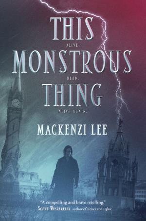 Cover of the book This Monstrous Thing by Iva-Marie Palmer