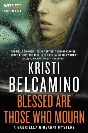 bigCover of the book Blessed are Those Who Mourn by 