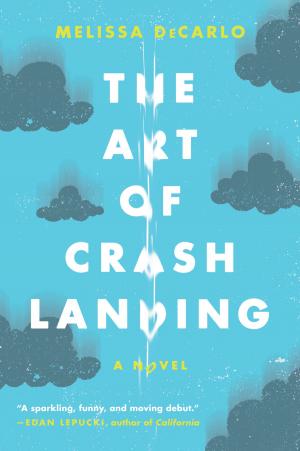 Cover of the book The Art of Crash Landing by Audrey McClelland, Colleen Padilla