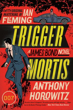 Cover of the book Trigger Mortis by D. A. Mishani