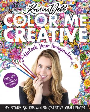 Cover of Color Me Creative