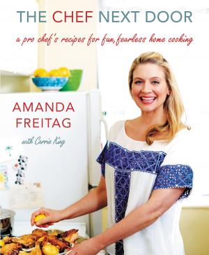 Cover of the book The Chef Next Door by Karen Alpert