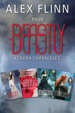 Cover of the book Four Beastly Kendra Chronicles Collection by Jeff Brown