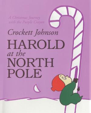 Cover of the book Harold at the North Pole by Dorothy Wall