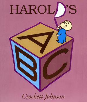 Cover of the book Harold's ABC by Rob Scotton